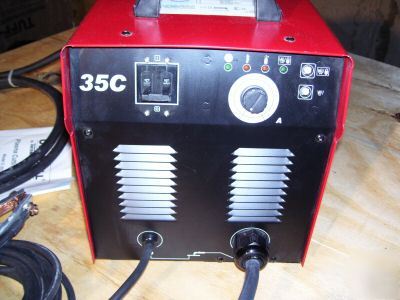 Thermal dynamics 35C plasma cutting 