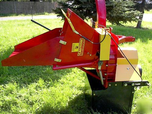 Wood chipper 8
