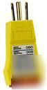  amprobe py-3 110V ac receptacle tester